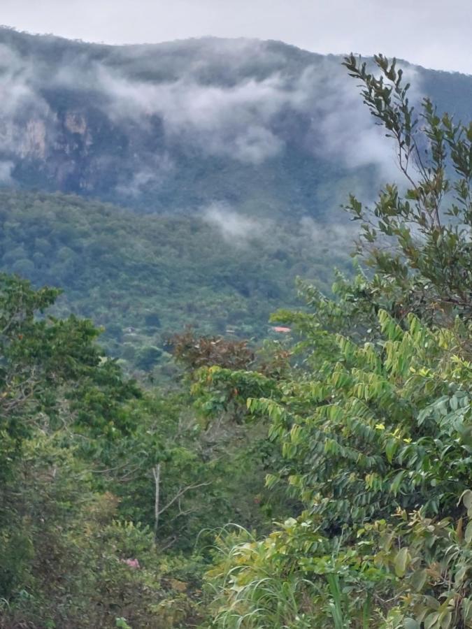 Refugio No Meio Da Natureza - Chale Pe De Serra Alto Paraíso de Goiás Εξωτερικό φωτογραφία