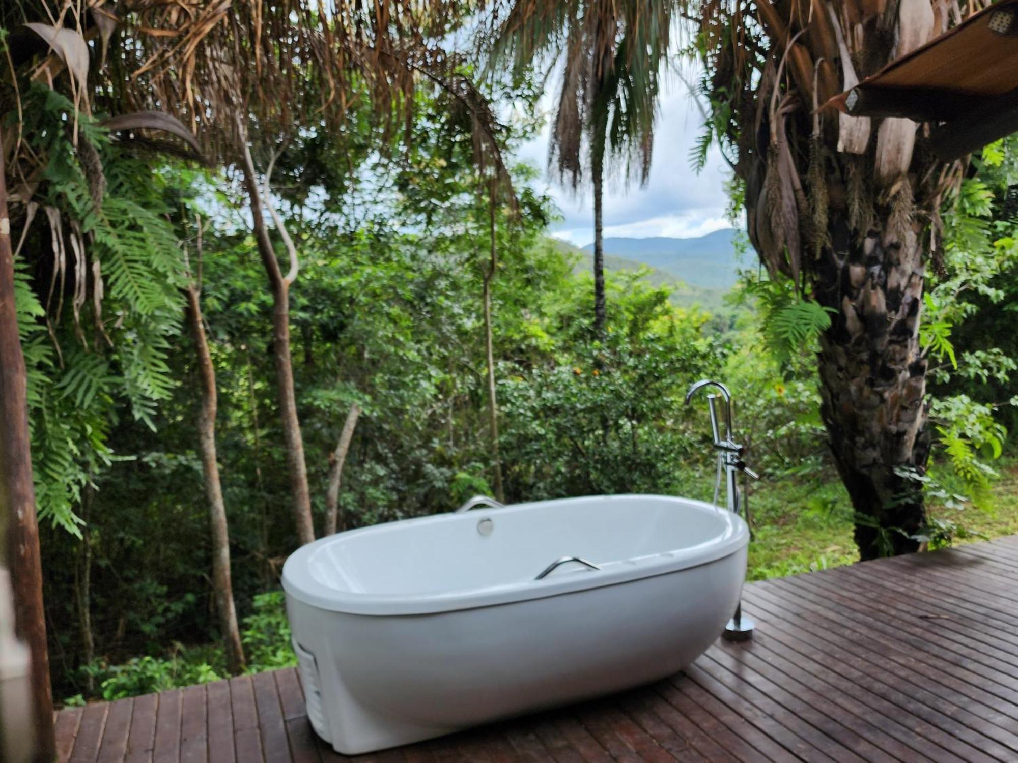 Refugio No Meio Da Natureza - Chale Pe De Serra Alto Paraíso de Goiás Εξωτερικό φωτογραφία