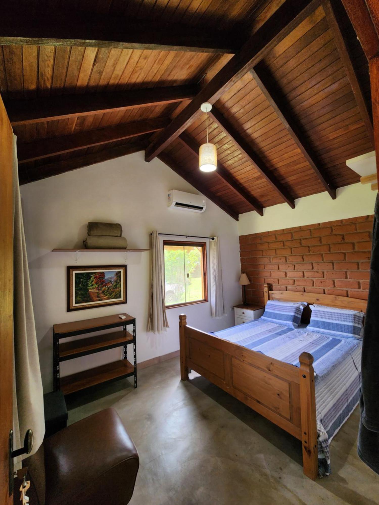 Refugio No Meio Da Natureza - Chale Pe De Serra Alto Paraíso de Goiás Εξωτερικό φωτογραφία