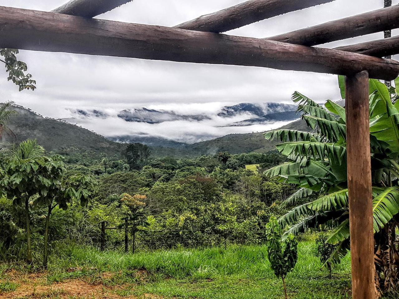 Refugio No Meio Da Natureza - Chale Pe De Serra Alto Paraíso de Goiás Εξωτερικό φωτογραφία